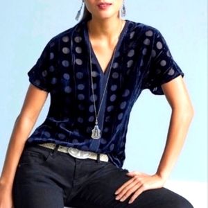 🆕 Cabi Spot On Blouse NWOT #3507